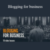 Ahrefs Academy - Blogging for business