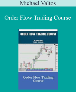 Michael Valtos - Order Flow Trading Course