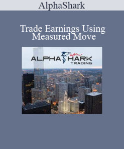 AlphaSharks - Trade Earnings Using Measured Move