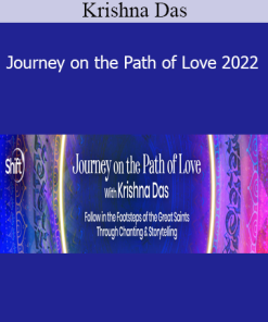 Krishna Das - Journey on the Path of Love 2022