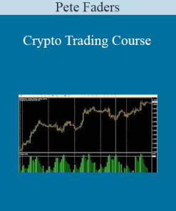Pete Faders - Crypto Trading Course