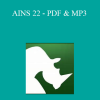 The Burnham System - AINS 22 - PDF & MP3