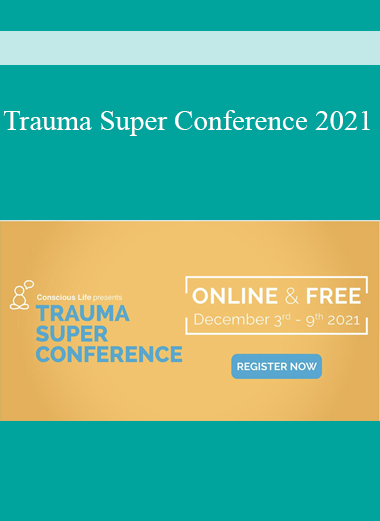 Trauma Super Conference 2021