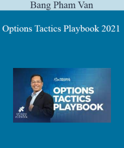 Bang Pham Van - Options Tactics Playbook 2021