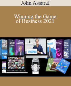 John Assaraf - Winning the Game of Business 2021