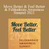 VA - Move Better, Feel Better, Feldenkrais Awareness Summit 2021