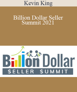 Kevin King - Billion Dollar Seller Summit 2021