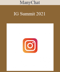 ManyChat - IG Summit 2021