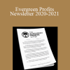 Hustle & Flowchart - Evergreen Profits Newsletter 2020-2021