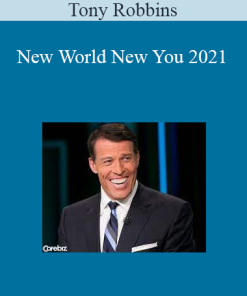 Tony Robbins - New World New You 2021