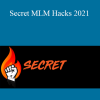 Steve Larsen - Secret MLM Hacks 2021