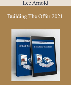 Lee Arnold - Building The Offer 2021
