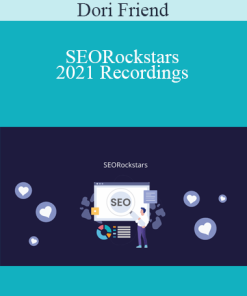 Dori Friend - SEORockstars 2021 Recordings