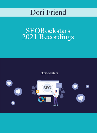 Dori Friend - SEORockstars 2021 Recordings