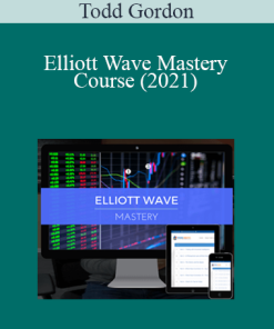 Todd Gordon - Elliott Wave Mastery Course (2021)