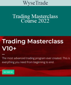 WyseTrade - Trading Masterclass Course 2022