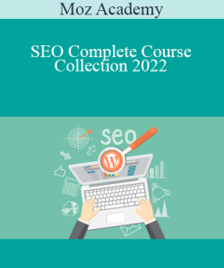 Moz Academy - SEO Complete Course Collection 2022