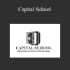 Brad Blazar - Capital School