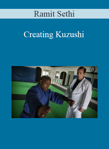 Israel Hernandez - Creating Kuzushi