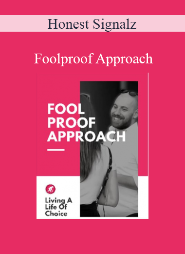 Honest Signalz - Foolproof Approach