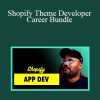 Joe Santos Garcia - Shopify Theme Developer - Career Bundle