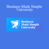 Donald Miller - Business Made Simple University