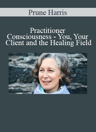 Prune Harris - Practitioner Consciousness - You Your Client and the Healing Field