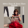 Talking Shrimp & Laura Belgray - Inbox Hero & Story Hero Bundle