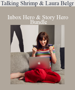 Talking Shrimp & Laura Belgray - Inbox Hero & Story Hero Bundle