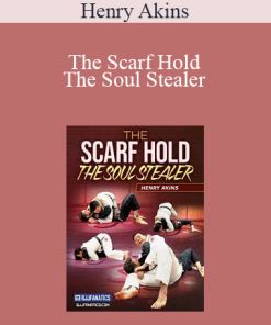 Henry Akins - The Scarf Hold The Soul Stealer