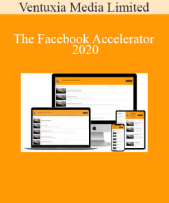 Ventuxia Media Limited - The Facebook Accelerator 2020