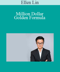 Ellen Lin - Million Dollar Golden Formula