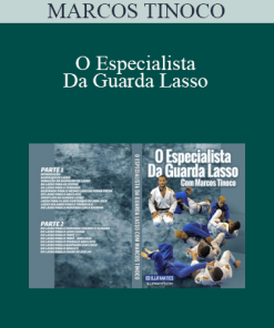 MARCOS TINOCO - O Especialista Da Guarda Lasso