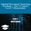 David Fleming - Applied Movement Neurology Academy - Tier 3 Courses - Level 3 Mastermind
