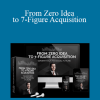 Jason Paul Rogers - From Zero Idea to 7-Figure Acquisition