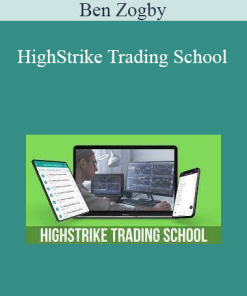 Ben Zogby - HighStrike Trading School