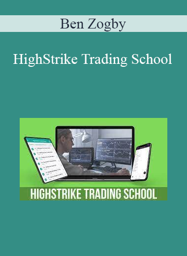 Ben Zogby - HighStrike Trading School