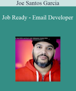 Joe Santos Garcia - Job Ready - Email Developer