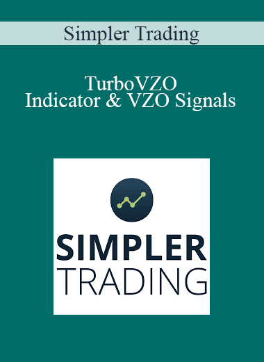 Simpler Trading - TurboVZO Indicator & VZO Signals