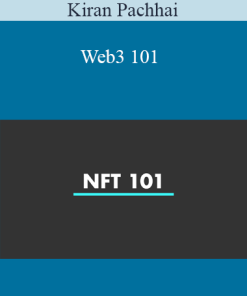 Kiran Pachhai - Web3 101