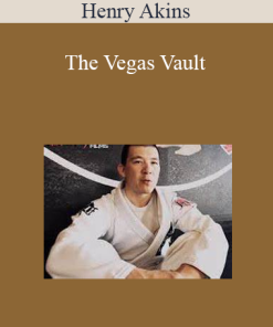 Henry Akins - The Vegas Vault