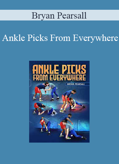 Bryan Pearsall - Ankle Picks From Everywhere