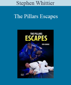 Stephen Whittier - The Pillars Escapes
