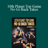 PJ Barch - 10th Planet Top Game No Gi Back Takes