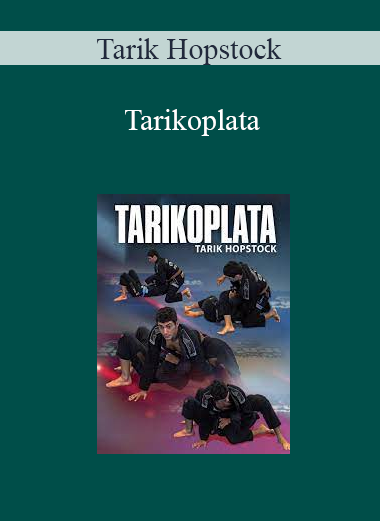 Tarik Hopstock - Tarikoplata