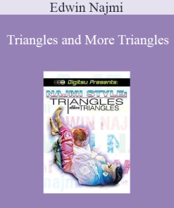 Edwin Najmi - Triangles and More Triangles