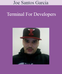 Joe Santos Garcia - Terminal For Developers