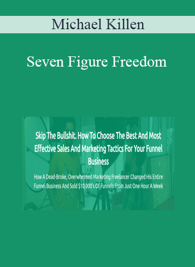 Michael Killen - Seven Figure Freedom