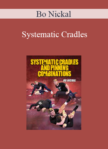 Bo Nickal - Systematic Cradles