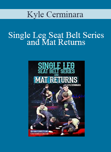 Kyle Cerminara - Single Leg Seat Belt Series and Mat Returns